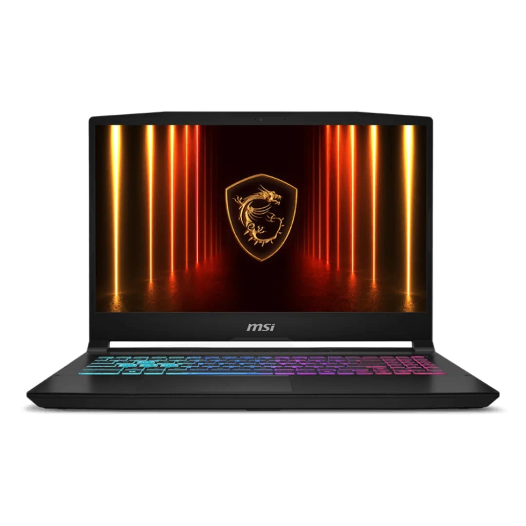 MSI Katana 15, NVIDIA RTX 5070 8GB, Intel Core i9-14900HX, RAM 16GB, SSD 512GB, 15.6 Inch FHD IPS 144Hz, Black — thumbnail 4 of 8