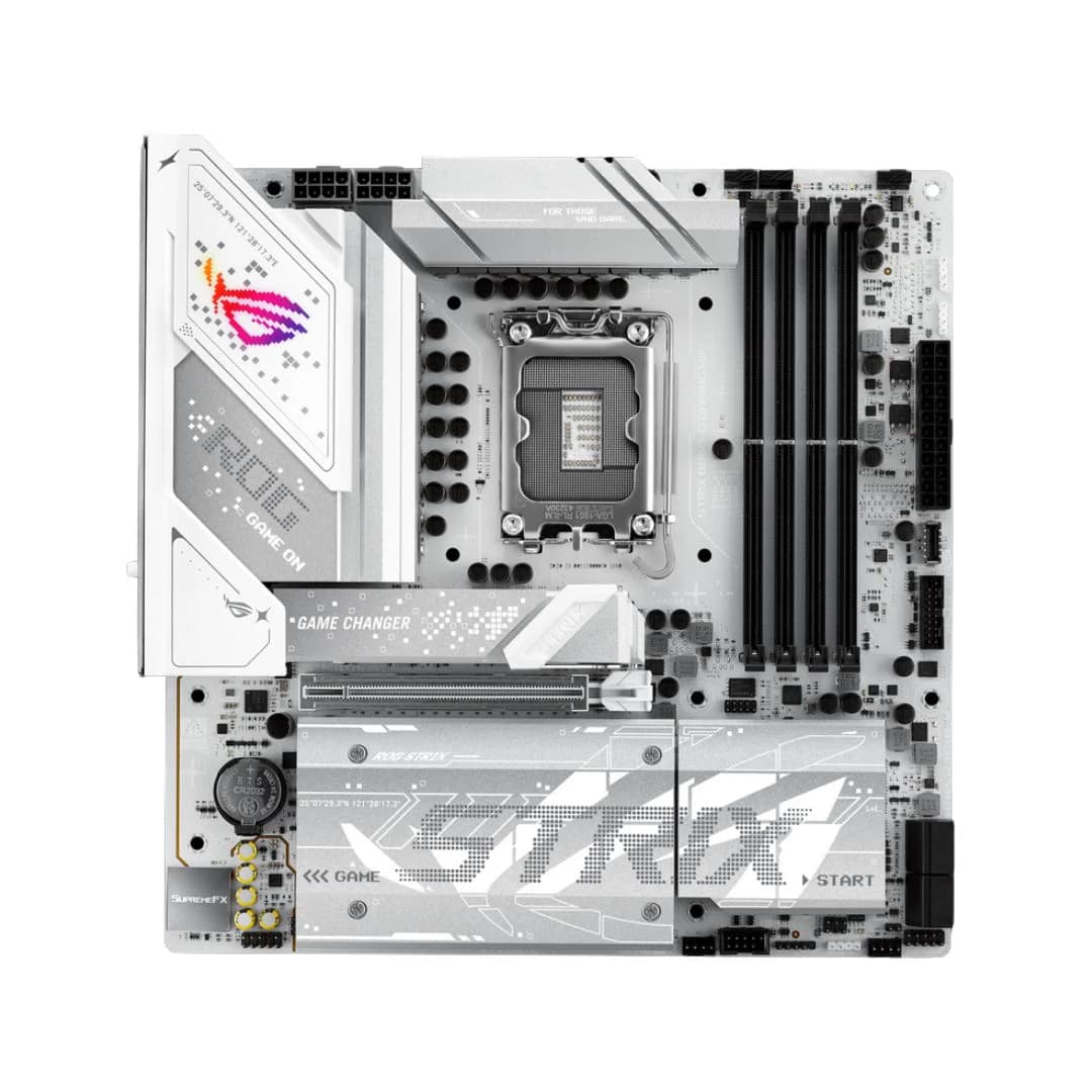 ASUS ROG STRIX B860-G GAMING WIFI , Motherboard — thumbnail 2 of 5
