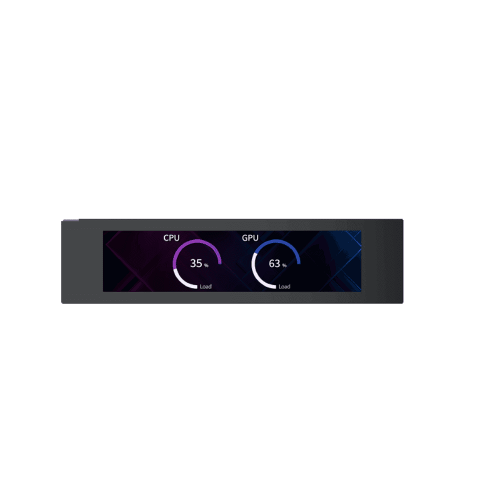 XIGMATEKE LCD Screen 9 Kit – BLACK — thumbnail 3 of 7