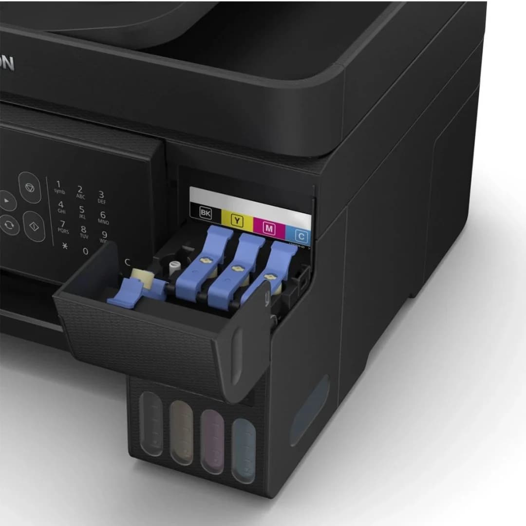 Epson EcoTank L5290 Color, A4 Wi-Fi All-in-One Ink Tank Printer — thumbnail 2 of 4
