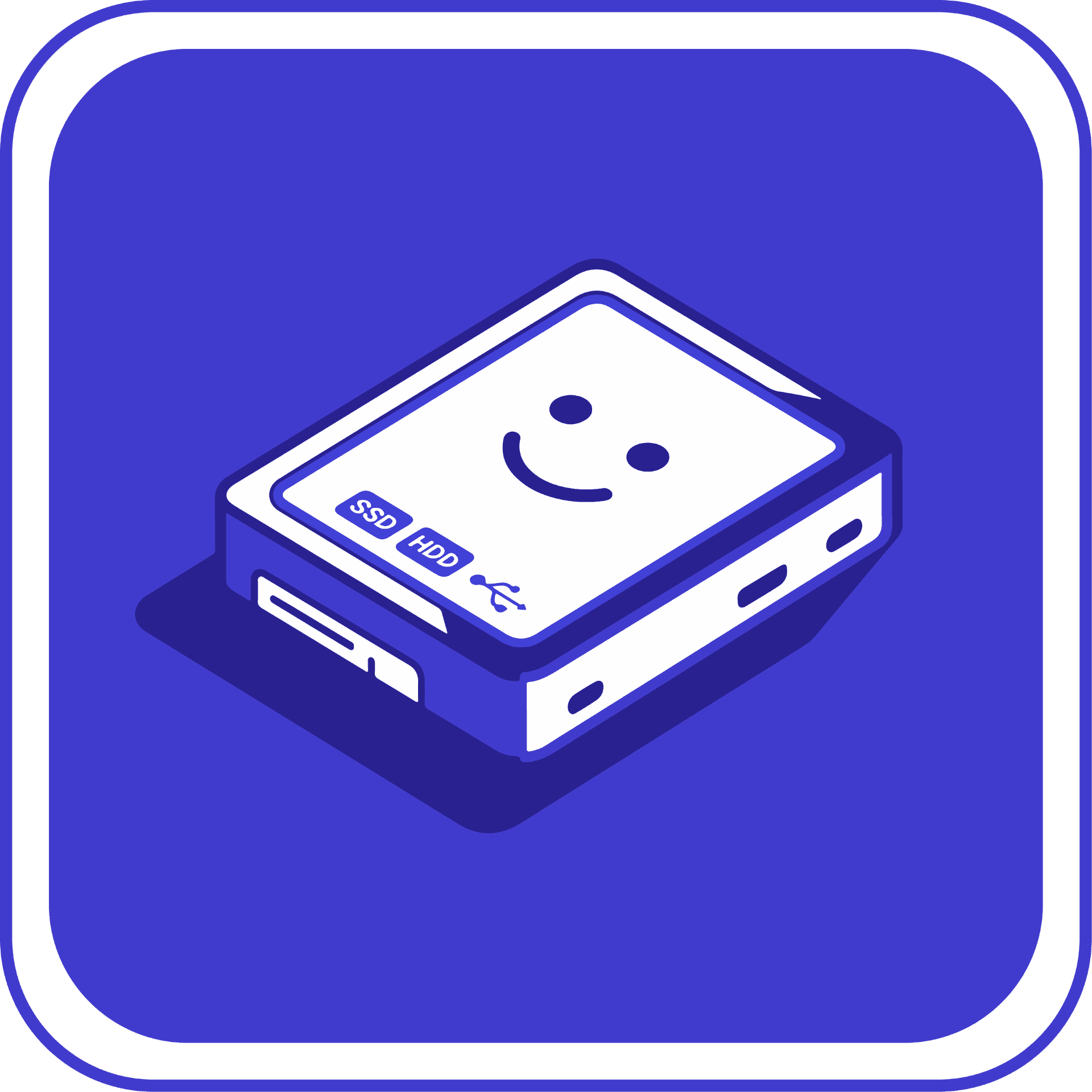 SSD/HDD