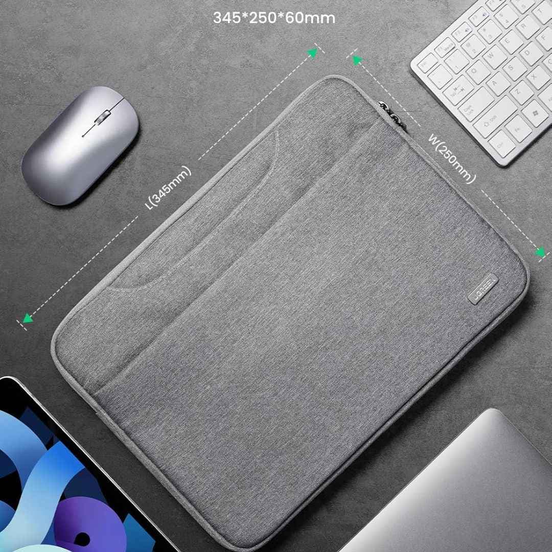BAG UGREEN UG-20448 Laptop Bag 13.9 inch - Gray — thumbnail 3 of 3