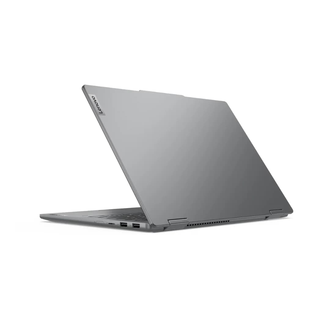 Lenovo IdeaPad 5 2-in-1, Intel® UHD Graphics, Intel Core i7-13620H, RAM 16GB, SSD 512GB, 14.0 Inch WUXGA OLED Touch, Luna Gery — thumbnail 5 of 7