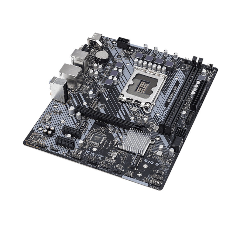 ASROCK B660M-HDV LGA 1700 — thumbnail 3 of 5