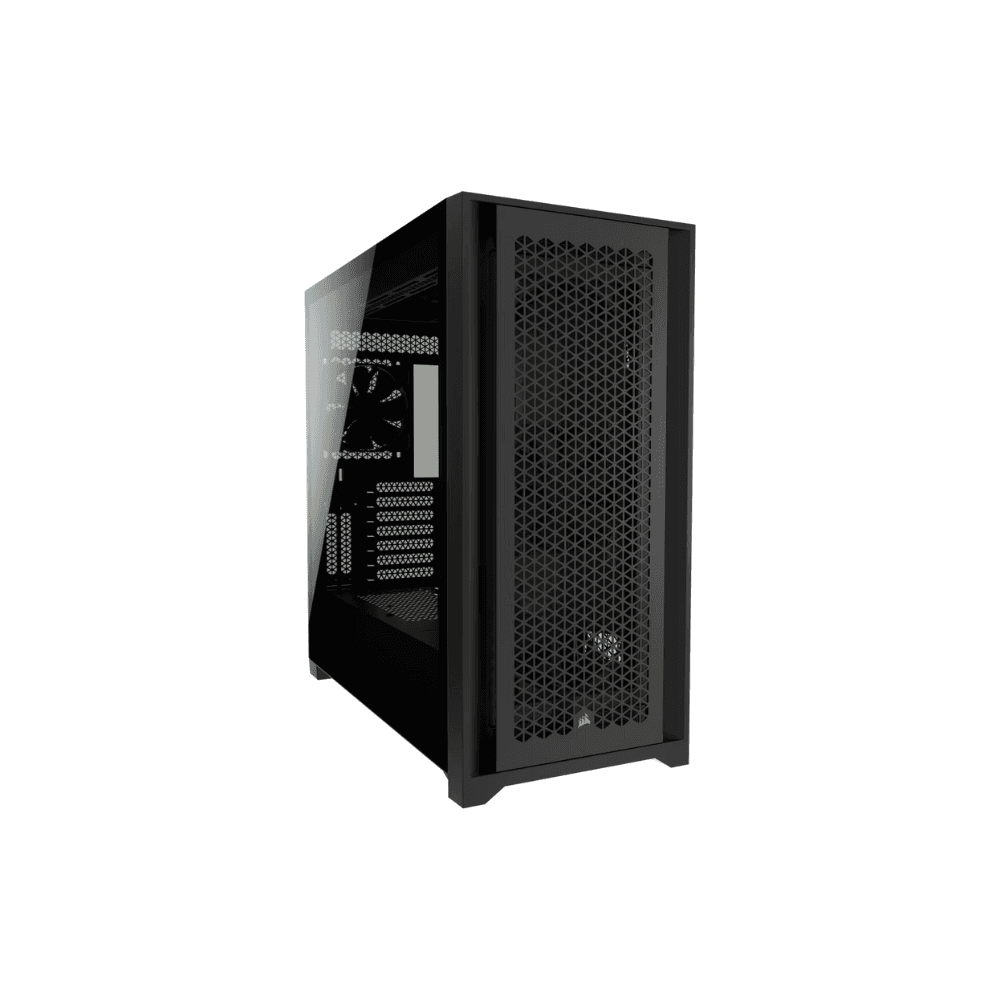 CORSAIR 5000D AIRFLOW MT TEMP GLASS CASE BLACK