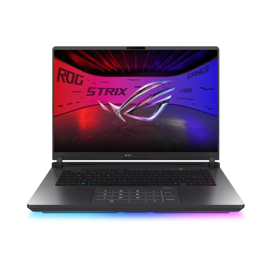 ASUS ROG Strix G16 G615LP-S5143, Intel Core Ultra 9-275HX, RAM 32GB, 1TB SSD NVMe, NVIDIA RTX 5070 8GB, 16.0 WQXGA 240Hz IPS, Volt Green