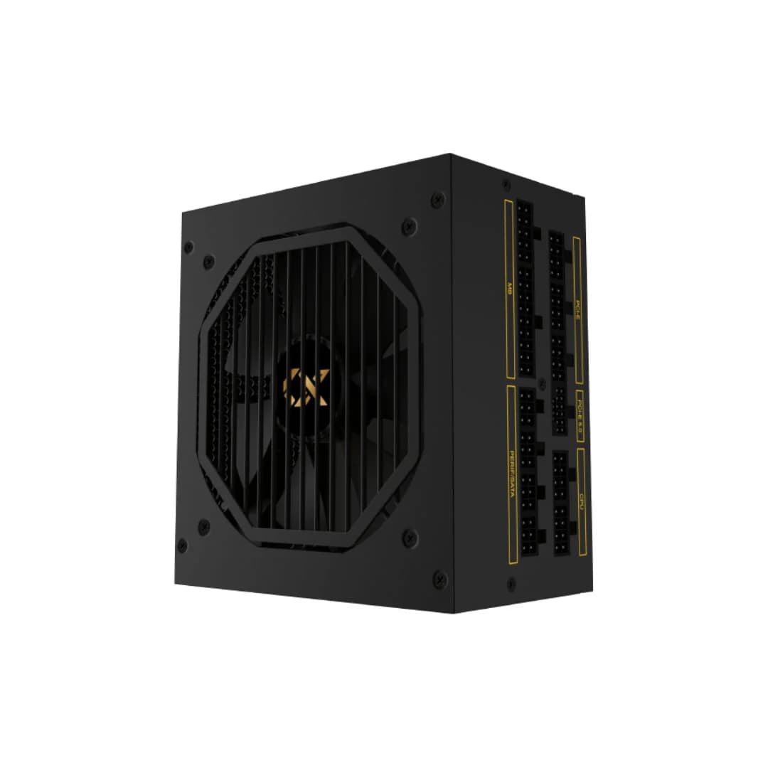 Xigmatek Fury GD 1100W Gold 80+ PCIE 5.0 Fully Modular — thumbnail 2 of 4