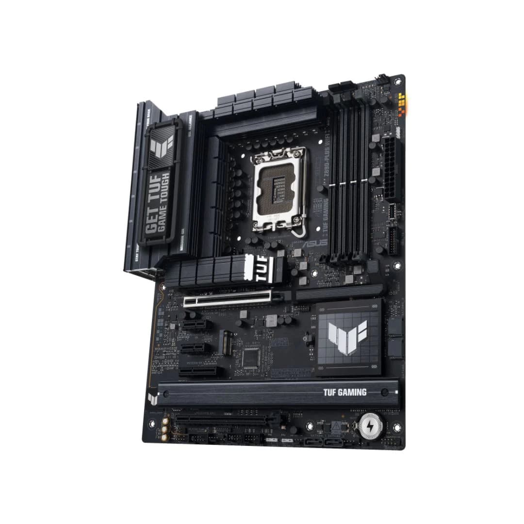 ASUS TUF GAMING Z890-PLUS WIFI — thumbnail 3 of 6