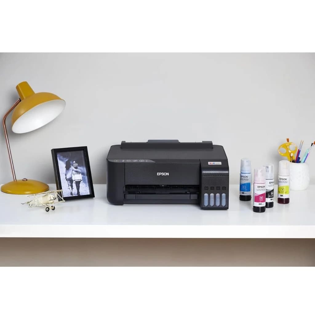 Epson EcoTank L1250 - A4 Wi-Fi Ink Tank Printer — thumbnail 4 of 5
