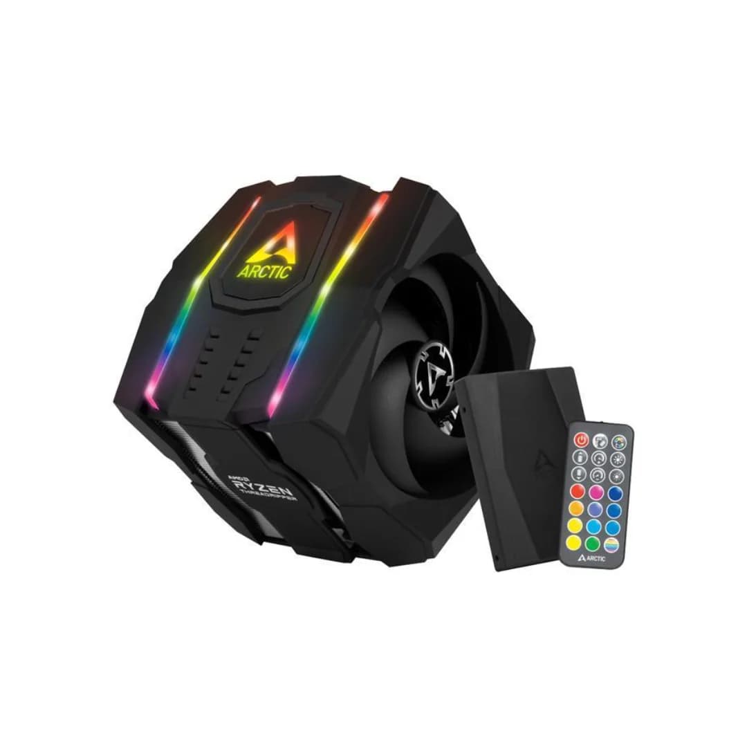 Arctic Freezer 50 TR mit A-RGB Controller For Threadripper — thumbnail 2 of 6