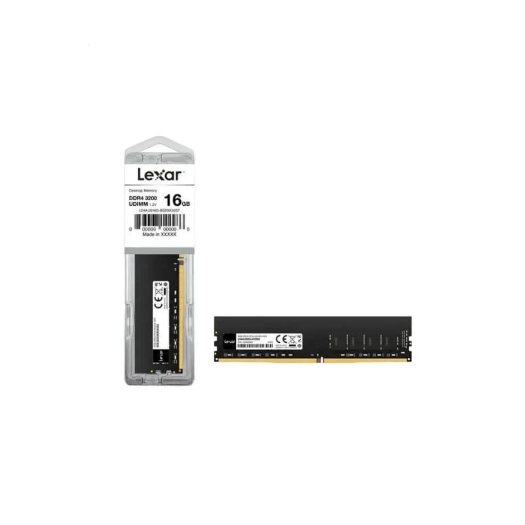 Lexar 16GB (1x16) 3200Mhz DDR4 CL22 Desktop Memory — thumbnail 6 of 6