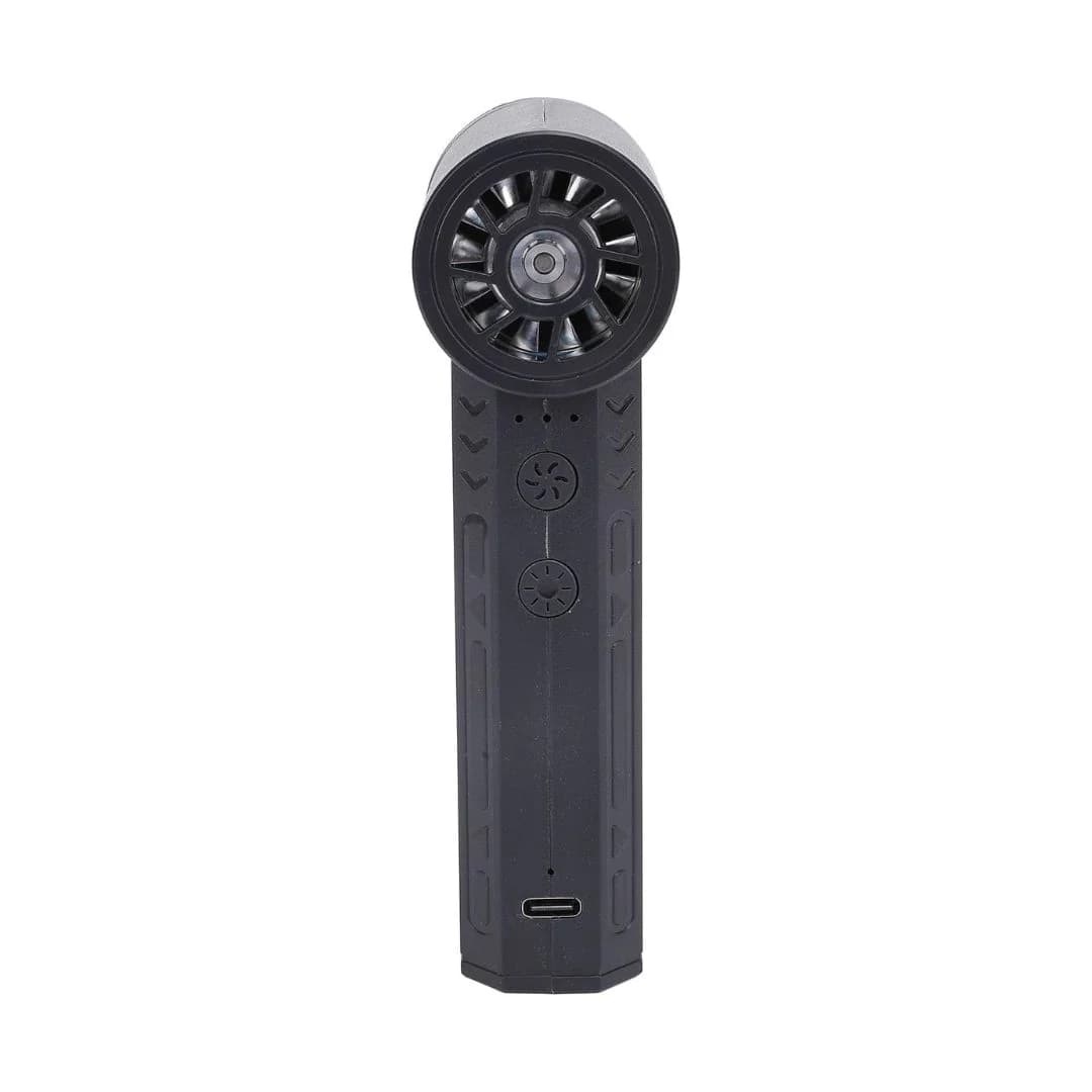 Compressed Handheld Turbine Fan Rechargeable Mini Blower — thumbnail 4 of 4