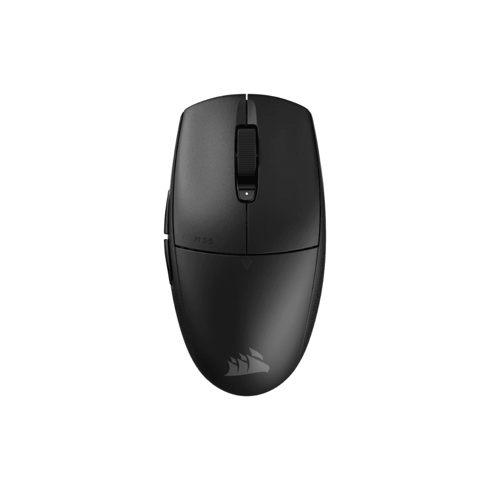 CORSAIR M55 WIRELESS Gaming Mouse — thumbnail 2 of 3