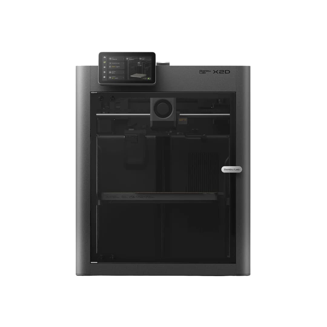 Bambu Lab X2D Standard 3D Printer — thumbnail 2 of 3