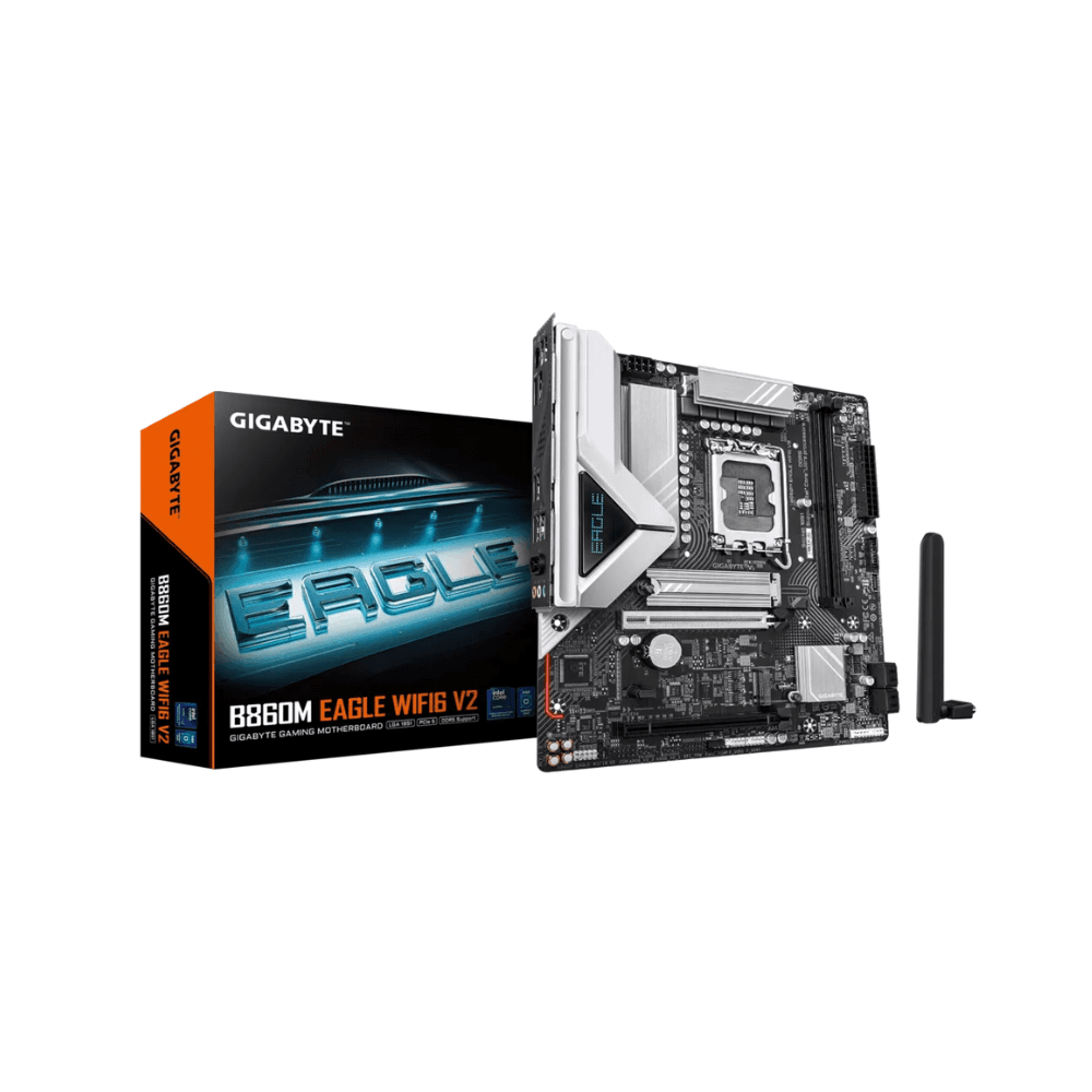 GIGABYTE B860M EAGLE WIFI6 V2 LGA 1851