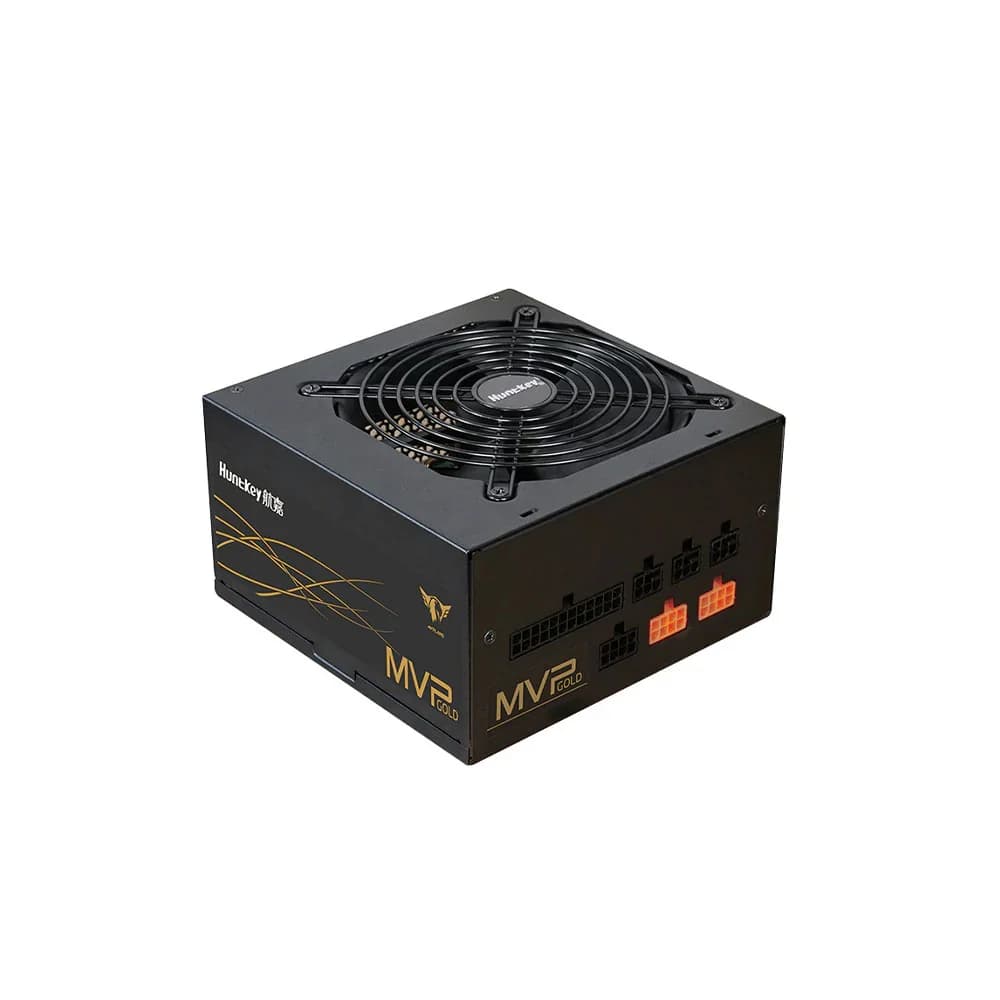 Huntkey MVP K750 750 W 80+ Gold Fully-Modular Power Supply — thumbnail 4 of 5