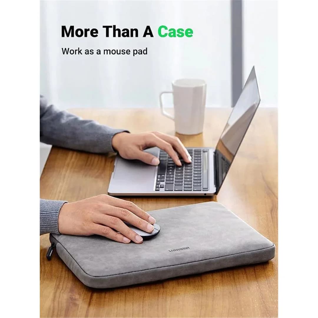 UGREEN UG-20476 Laptop Backpack - Gray — thumbnail 2 of 4