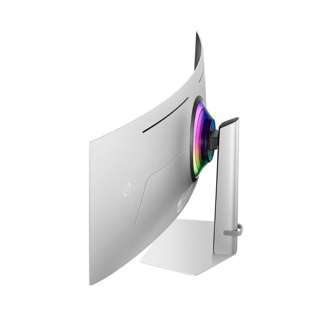 Samsung Odyssey G9 49 LS49CG932 DQHD 5K (5120x1440) 240Hz 0.03ms OLED Curved — thumbnail 8 of 9