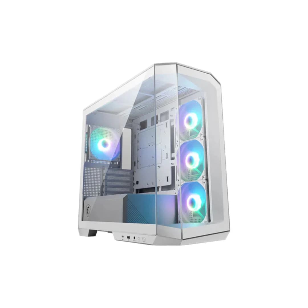 MSI MAG PANO M100R PZ - White