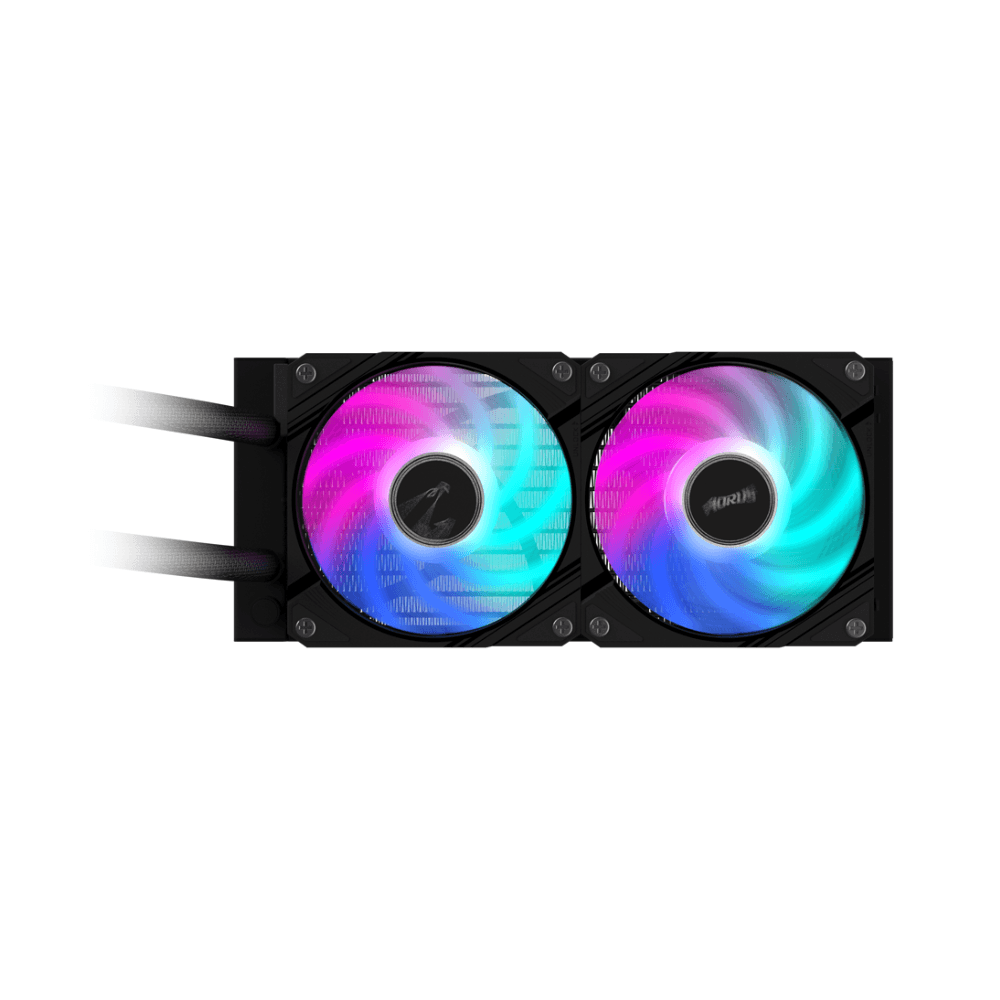 AORUS WATERFORCE II 240mm ARGB BLACK — thumbnail 4 of 5