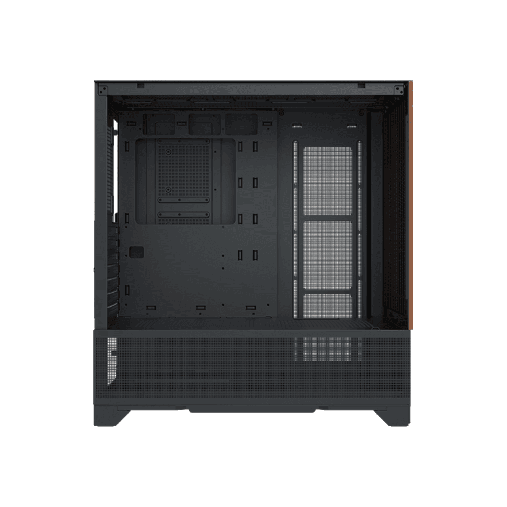 XIGMATEK ENDORPHIN WD – E-ATX Mid-Tower PC Case – Black — thumbnail 6 of 8