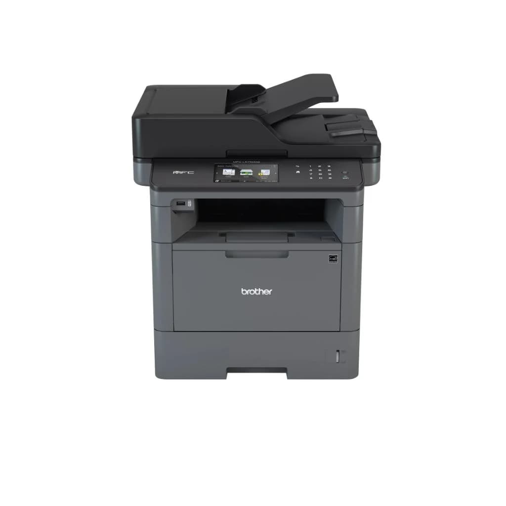 Brother MFC-L5755DW - Mono Laser 3-in-1 Printer