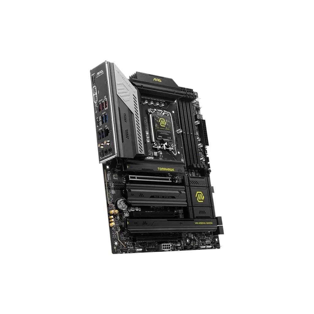 MSI MAG Z890 TOMAHAWK WIFI, Motherboard — thumbnail 4 of 5