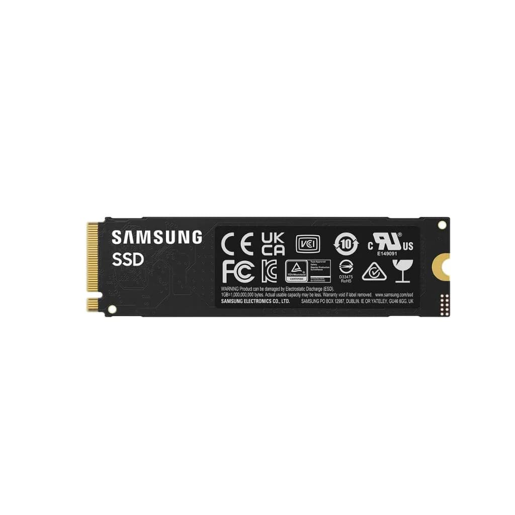 SAMSUNG 990 EVO Plus 1TB, PCIe 4.0, 7,150Mb/s, NVMe — thumbnail 3 of 3