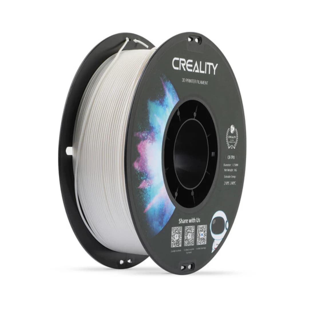 Creality CR-TPU 3D Printing Filament 1KG - White