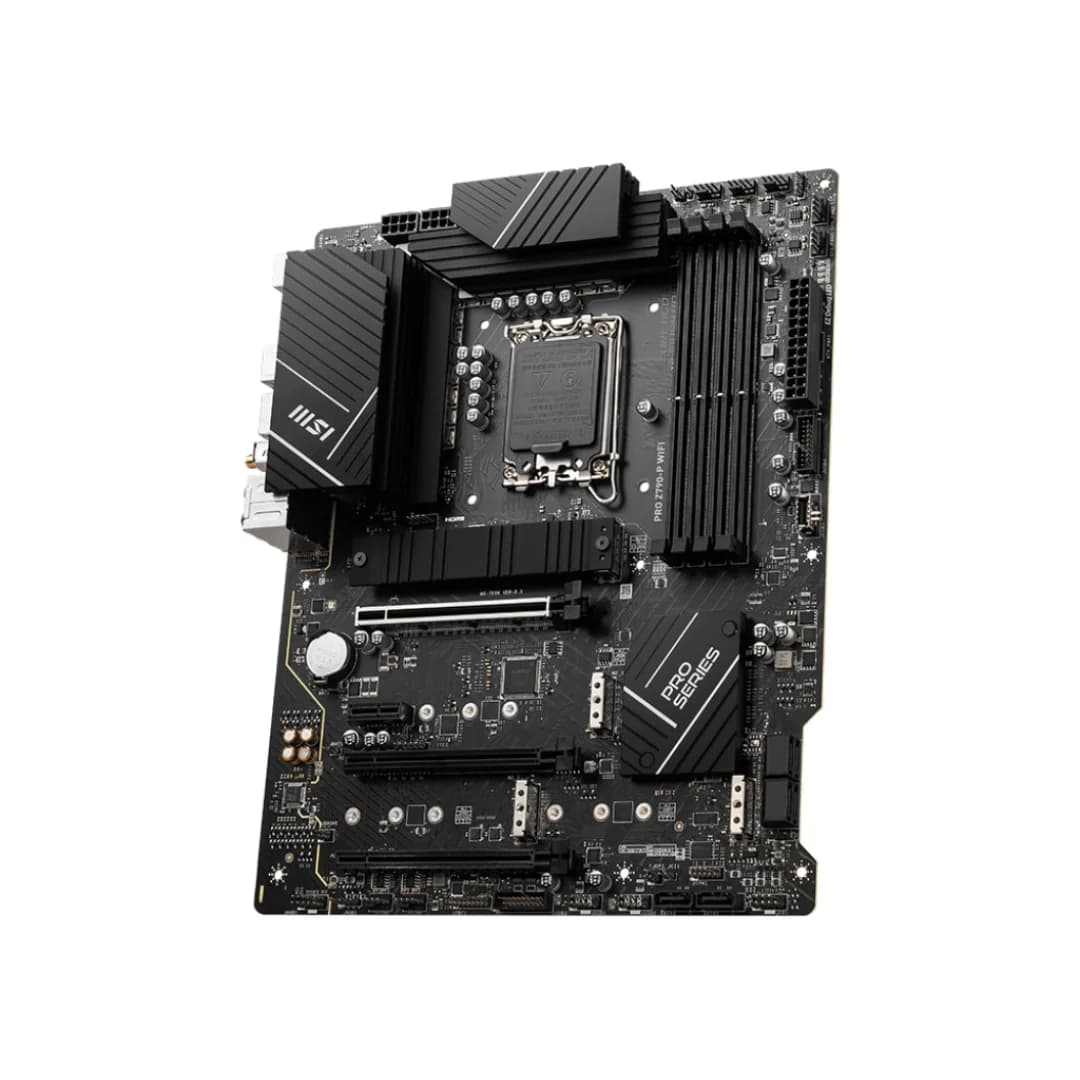 MSI PRO Z790-P DDR5 WIFI , Motherboard — thumbnail 3 of 5