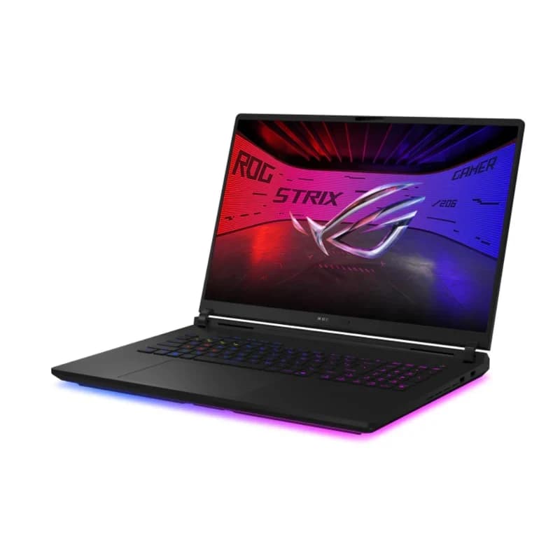 ASUS ROG Strix SCAR G16 G635LX-S5156, Intel Core Ultra 9-275HX, RAM 32GB, SSD 1TB, NVIDIA Geforce RTX 5090 24GB, 16.0 Inch WQXGA IPS 240Hz, Off Black — thumbnail 4 of 8