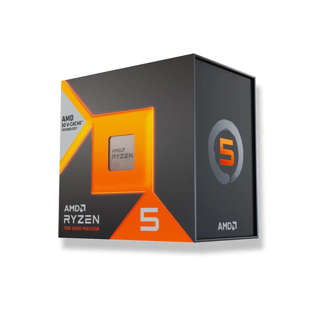 AMD Ryzen™ 5 7500X3D Desktop Processor - Try — thumbnail 2 of 3