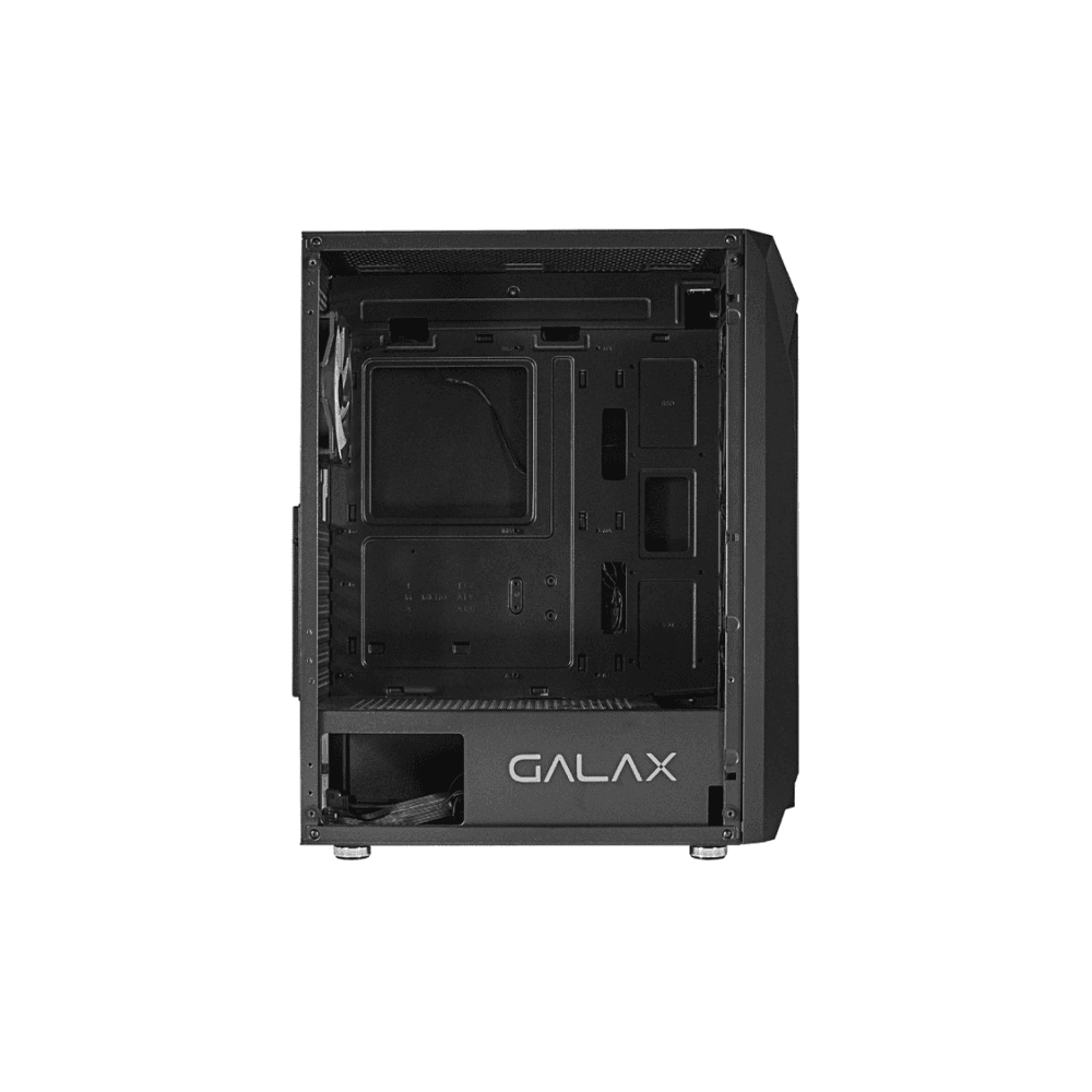 GALAX REVOLUTION-05 ARGB CASE 4 FAN BLACK — thumbnail 4 of 5