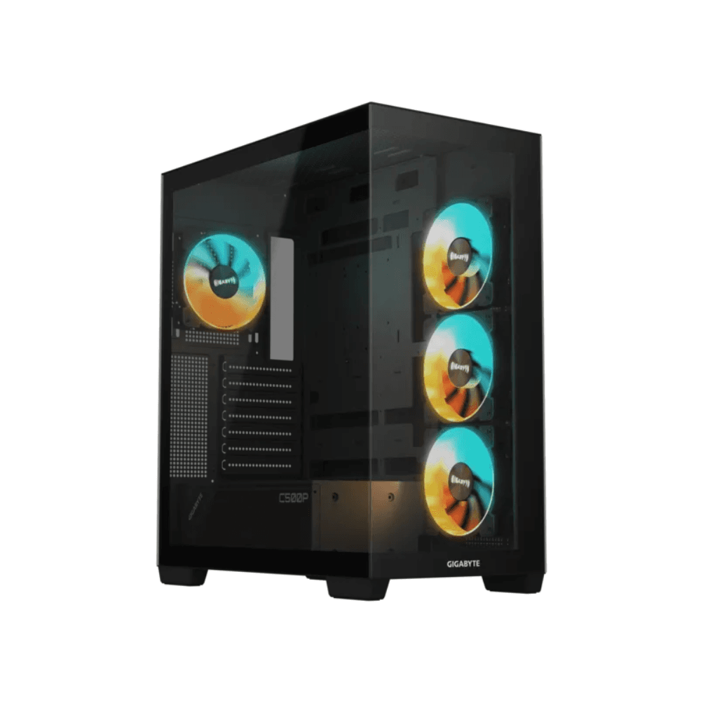 CASE GIGABYTE C500PI PANORAMIC STEALTH — thumbnail 2 of 5