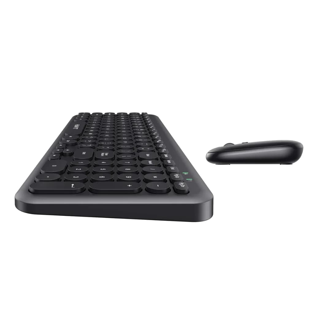 Havit KB254GCM Wireless Keyboard & Mouse Combo - Black (English Layout) — thumbnail 3 of 3