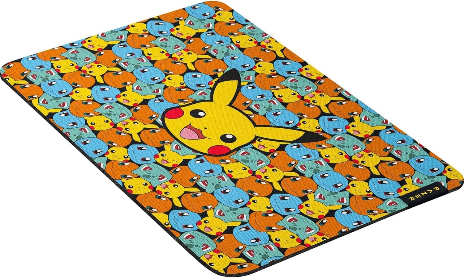 Razer Gigantus V2 Pokémon Edition - Soft Gaming Mouse Mat for Speed and Control - Micro Fabric Surface - Thick Rubber Foam - Non-Slip Base - 360 x 275 x 3 mm | Pokémon Kanto — thumbnail 3 of 7