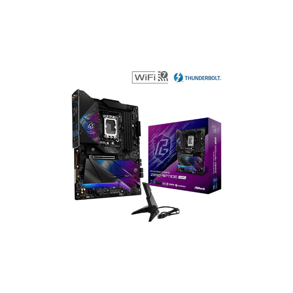 ASROCK Z890 RIPTIDE WIFI 1851 LGA