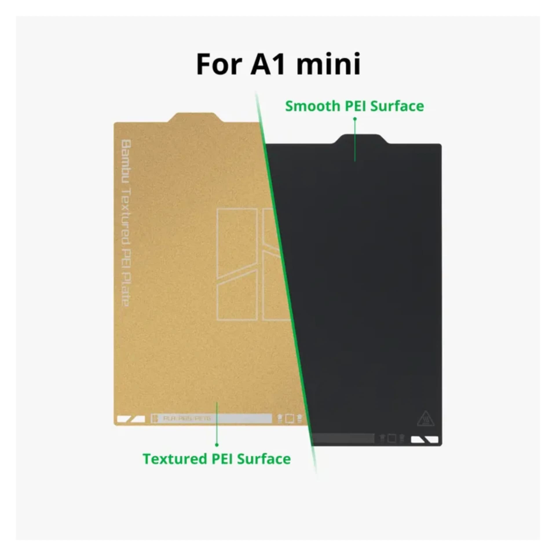 Bambu Lab FAP012 SP PEI For A1 Mini — thumbnail 2 of 2