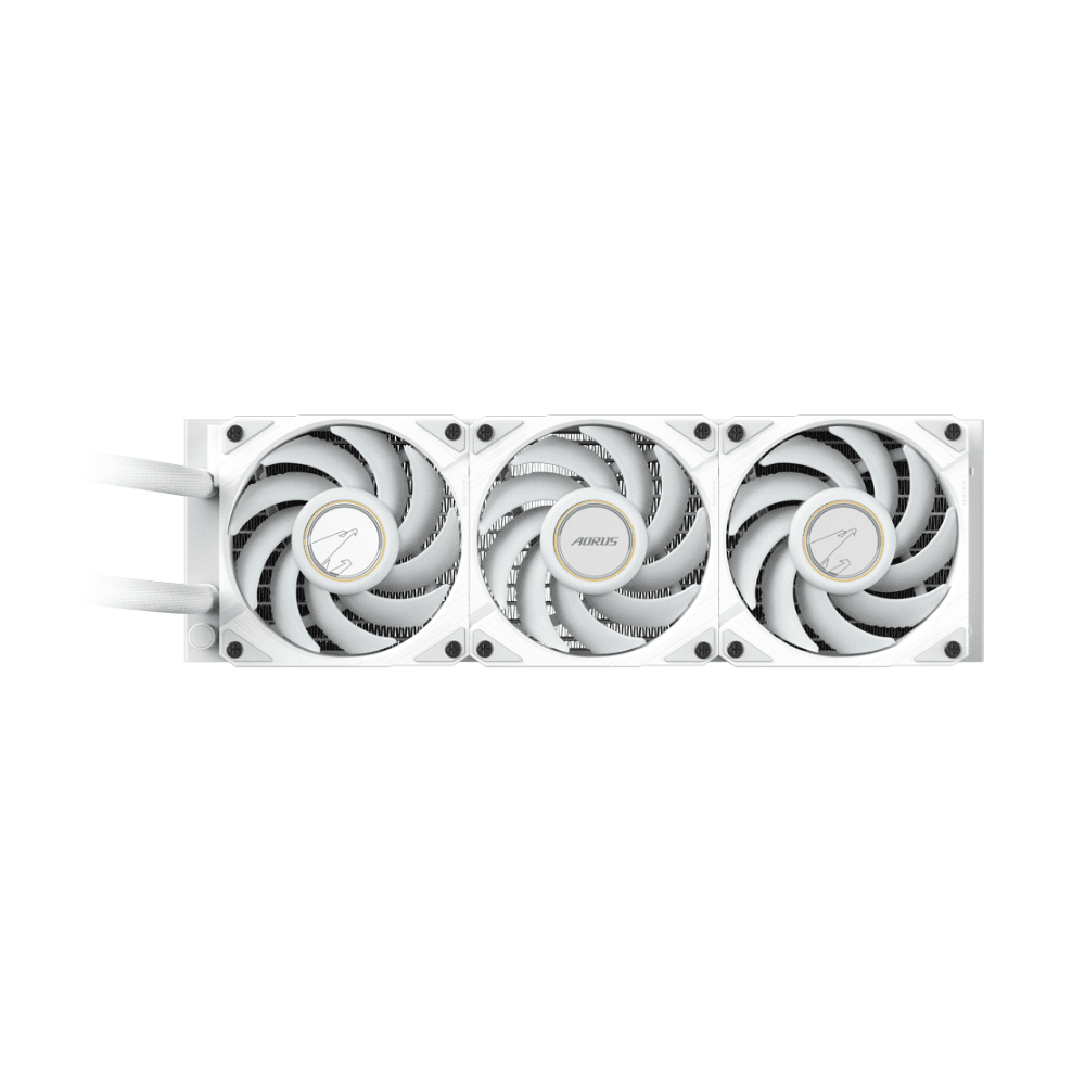 AORUS WATERFORCE X II 360mm ARGB ICE — thumbnail 5 of 5