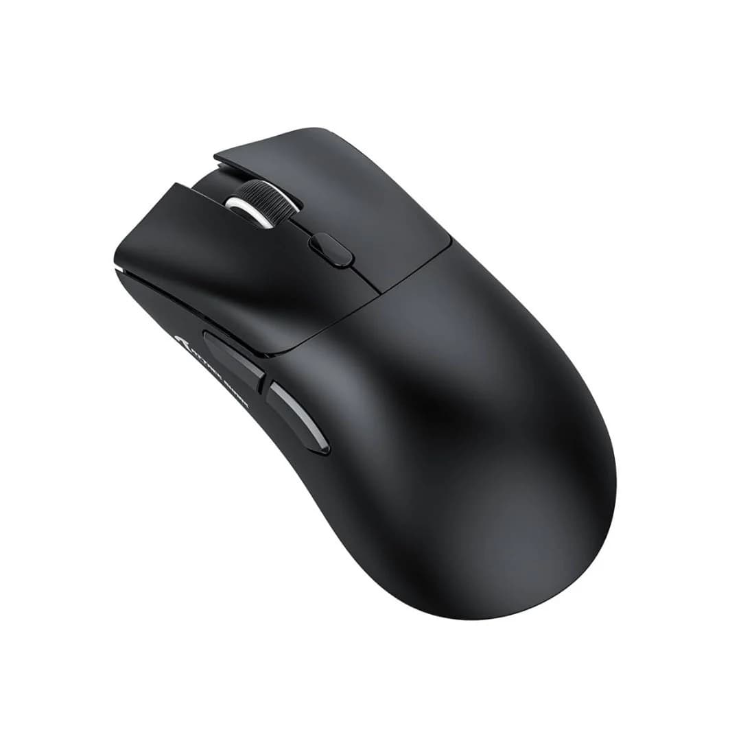 ATTACK SHARK R1 Wireless Gaming Mouse - Black — thumbnail 2 of 4
