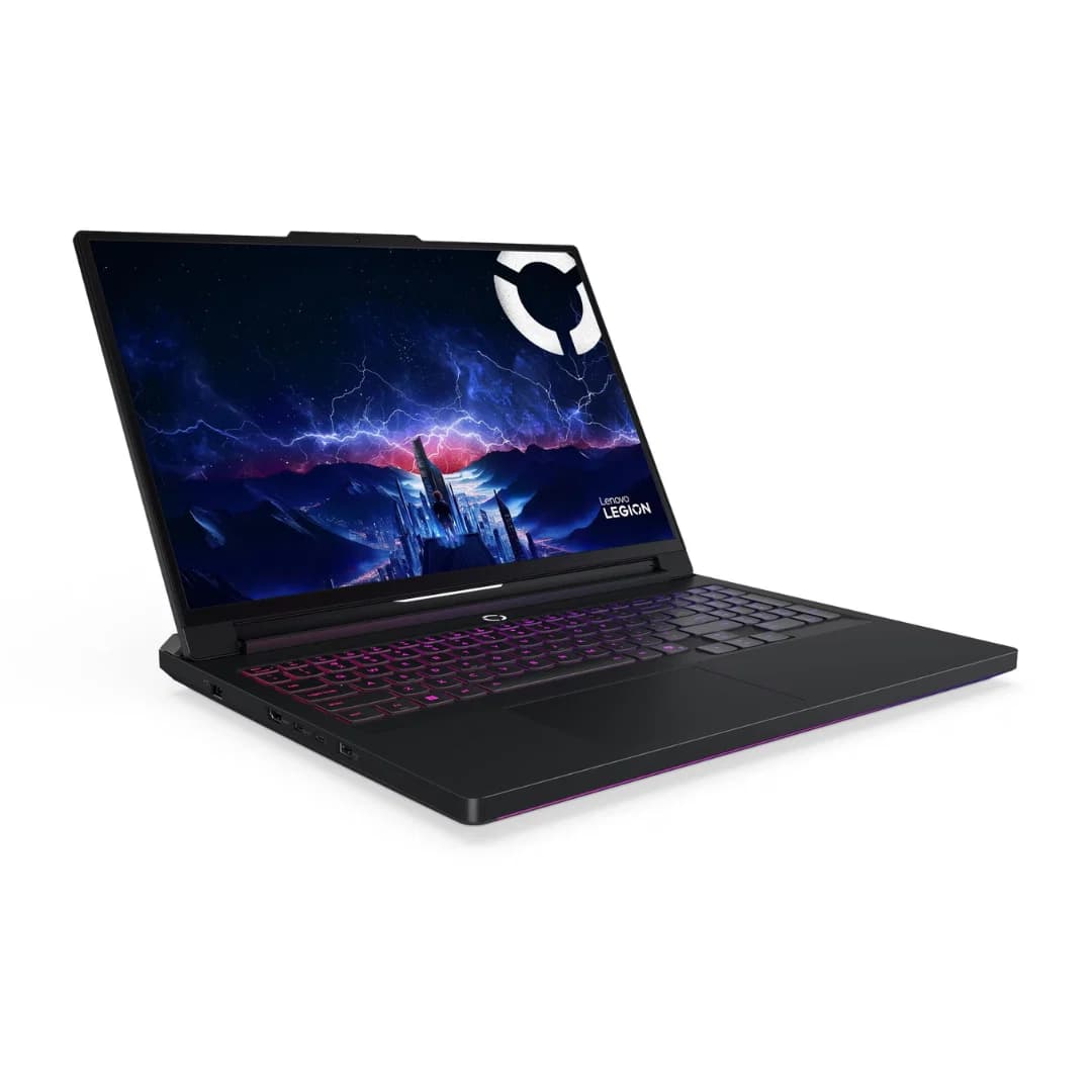 Lenovo Legion Pro 7 16IAX10H - (5GAX), Intel Core Ultra 9-275HX, RAM 64GB, SSD 2TB, NVIDIA Geforce RTX 5080 16GB, 16.0 Inch WQXGA OLED 240Hz, Eclipse Black — thumbnail 3 of 8