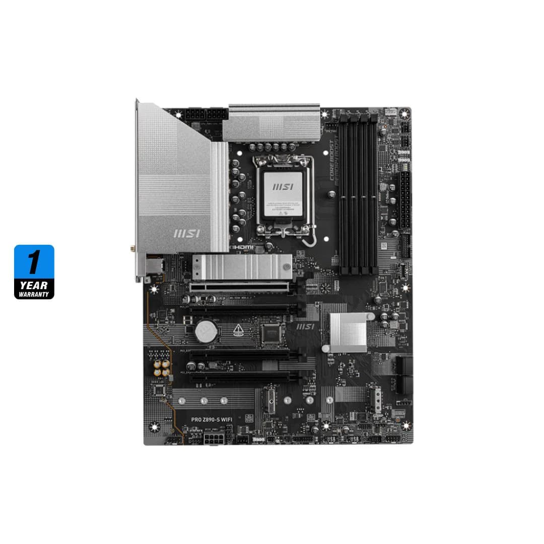 MSI PRO Z890-S WIFI, Motherboard — thumbnail 5 of 5