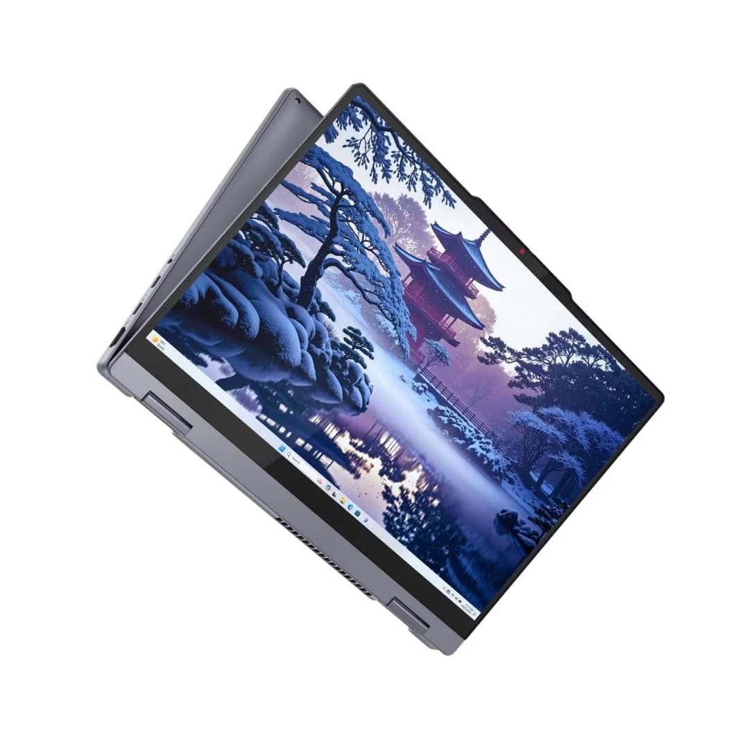Lenovo IdeaPad 5, Intel Graphics™, Intel Core Ultra 5-225U, RAM 8GB, SSD 512GB, 14.0 WUXGA IPS Touch, Luna Gray — thumbnail 3 of 5