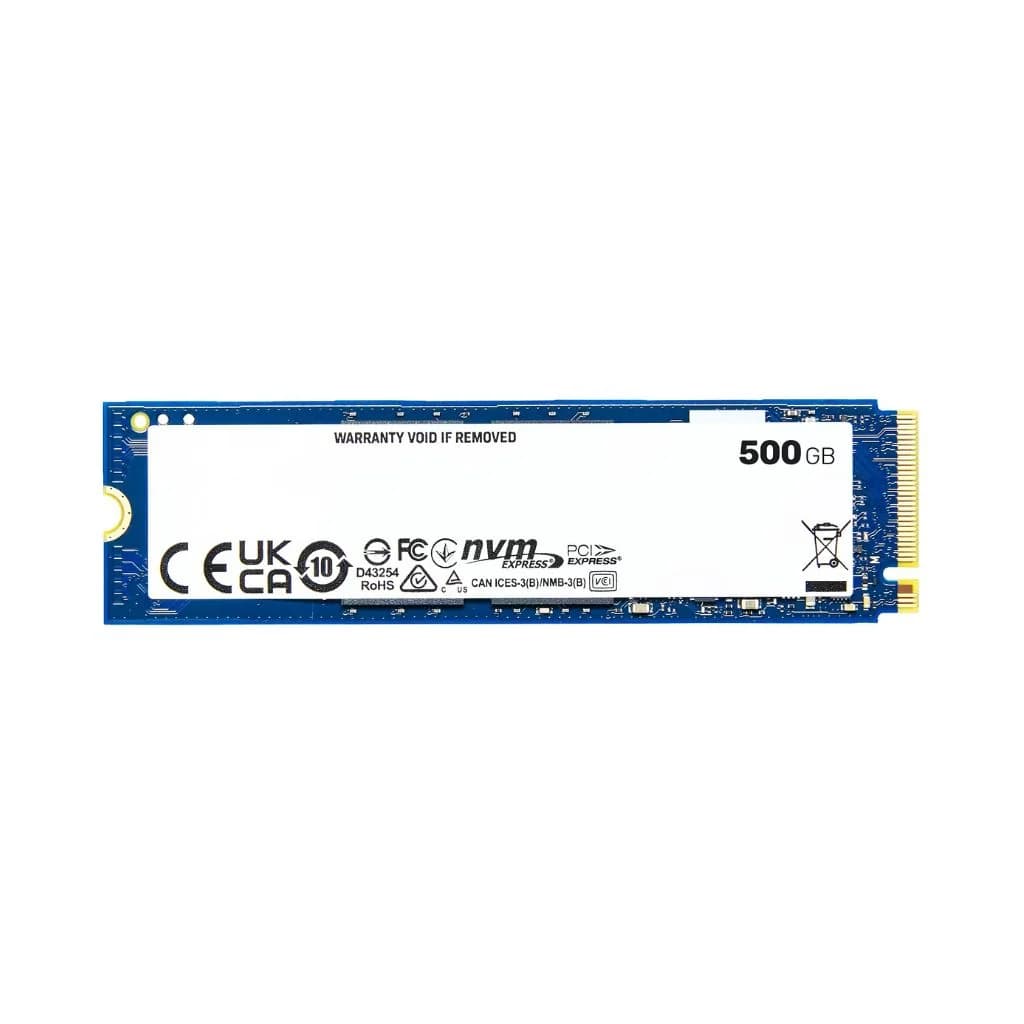Pull Out 500GB M.2 NVMe PCIe 3.0 SSD, 3000MB/s