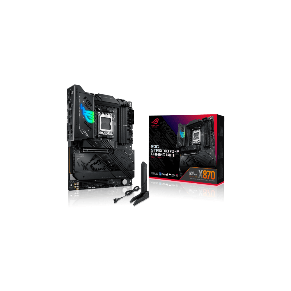 ASUS ROG STRIX X870-F GAMING-MOTHERBOARD