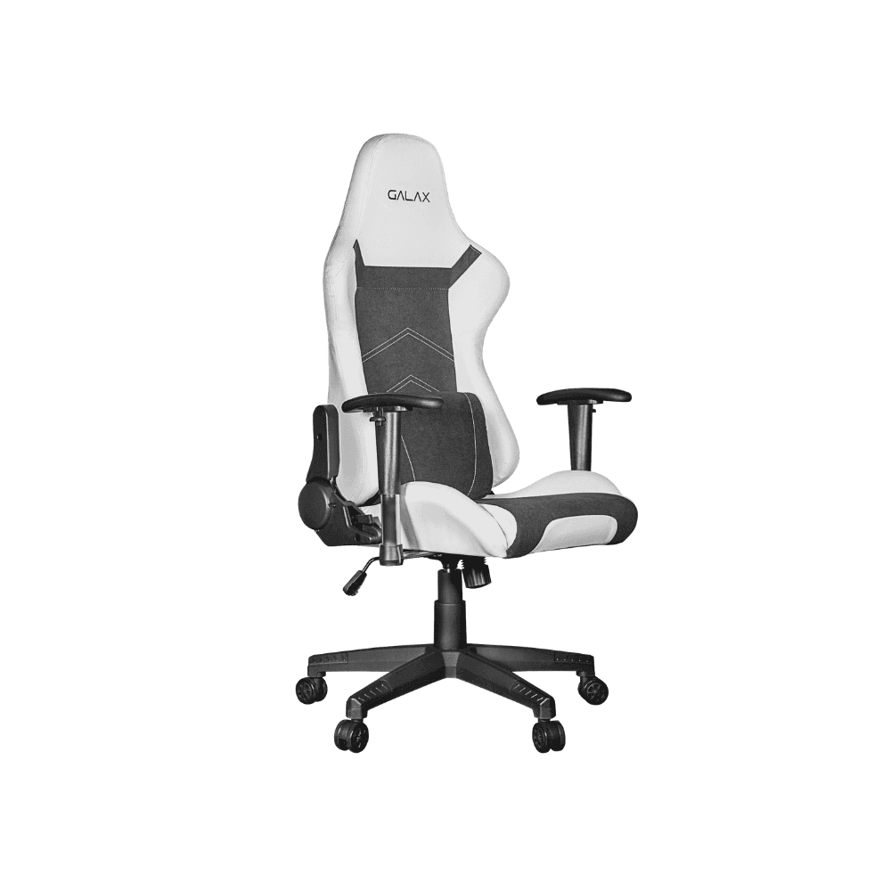 Galax   GAMING CHAIR GC-04  WHITE — thumbnail 2 of 3