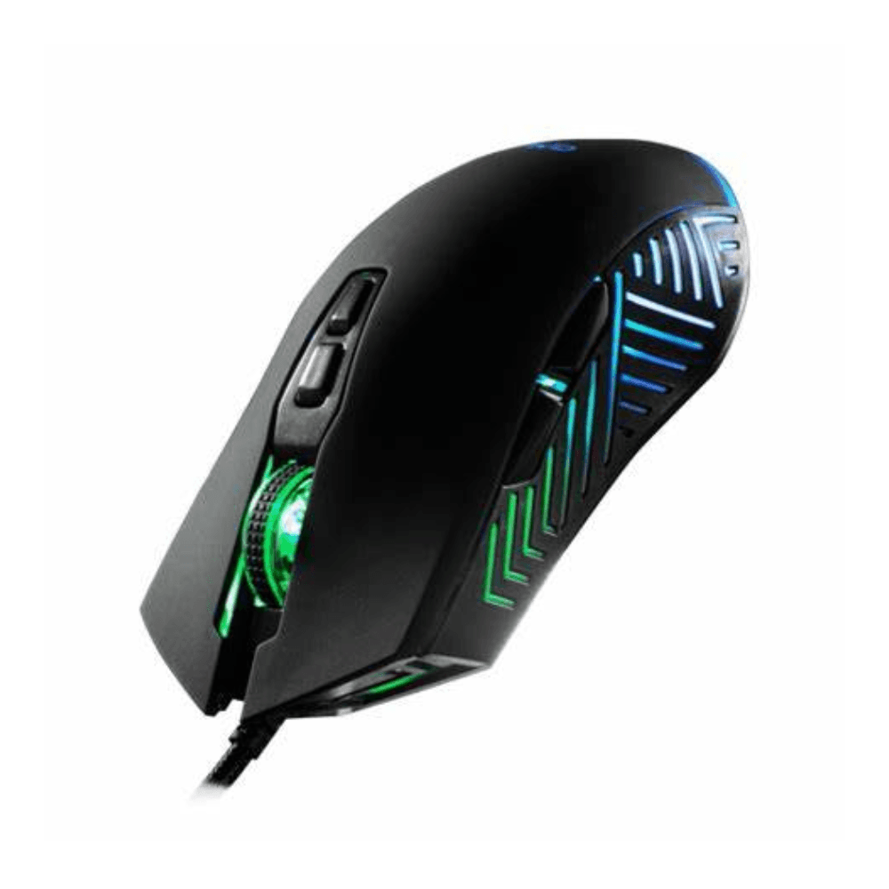 GALAX GAMING MOUSE SLIDER-03 USB BLACK — thumbnail 2 of 5