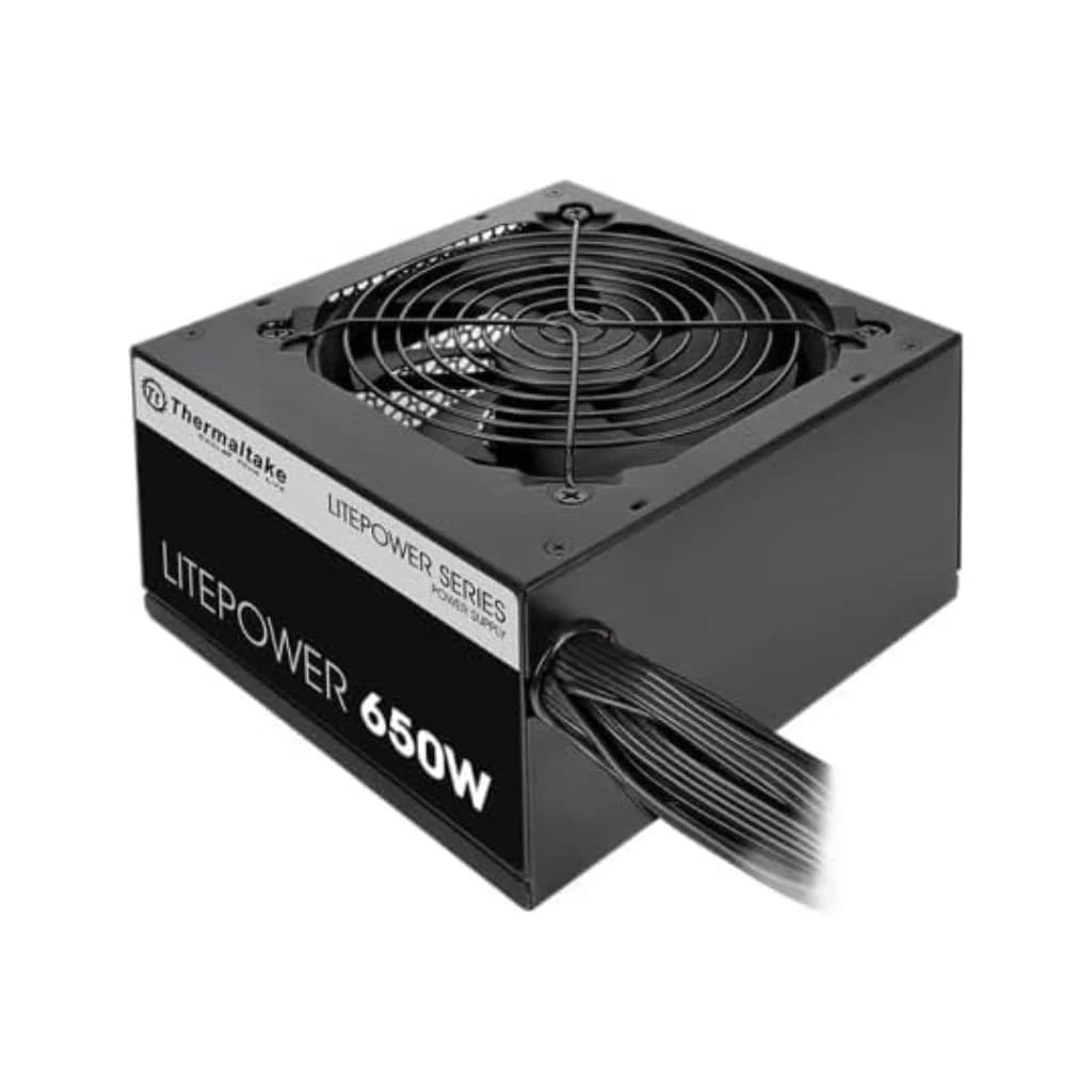 Thermaltake LT-650P - 650W Bronze Power Supply — thumbnail 2 of 5