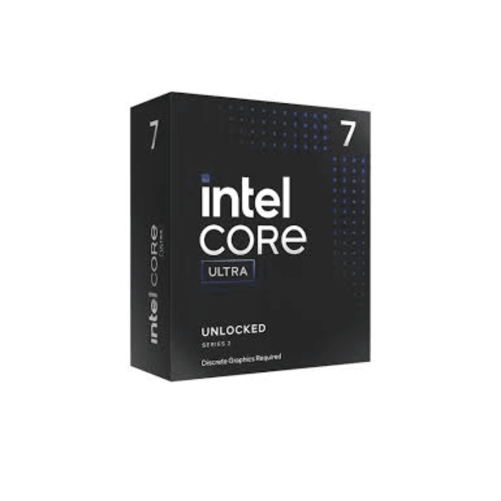 INTEL ULTRA 7 265KF Processor-TRAY