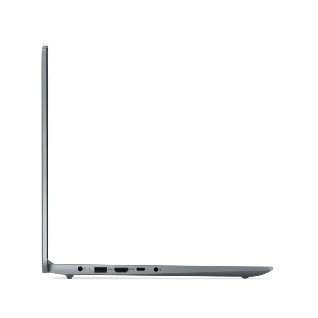 Lenovo IdeaPad Slim 3 15IRU8 (DBUE), Intel Core i3-1315U, RAM 8GB, SSD 256GB, Intel UHD Graphics, 15.6 Inch FHD, Arctic Grey — thumbnail 5 of 6